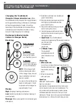 Preview for 10 page of Waterpik Waterflosser WP-810 Instruction Manual