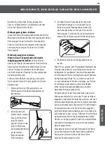 Preview for 21 page of Waterpik Waterflosser WP-810 Instruction Manual