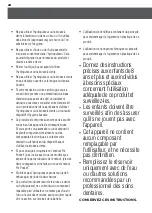 Preview for 24 page of Waterpik Waterflosser WP-810 Instruction Manual