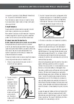 Preview for 41 page of Waterpik Waterflosser WP-810 Instruction Manual