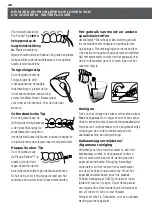 Preview for 48 page of Waterpik Waterflosser WP-810 Instruction Manual