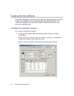 Preview for 70 page of Waters nanoACQUITY UPLC Quick Start Manual