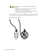 Preview for 218 page of Waters SYNAPT G2 Operator'S, Overview And Maintenance Manual