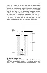 Preview for 11 page of Waterscout SMEC 300 Soil Product Manual