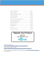 Preview for 2 page of WaterSoft ISOBAR III Installation & Operation Manual