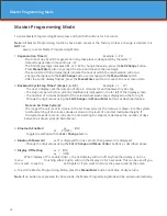 Preview for 16 page of WaterSoft SIDEWINDR SW10 Installation & Operation Manual