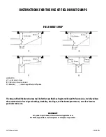 Preview for 4 page of Waterway 640-476x V Owner'S Manual