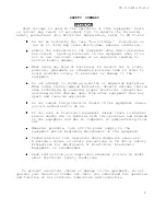 Preview for 3 page of Watkins-Johnson Company AN/PRD-11 Operator'S  Maintenance Manual