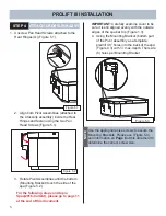 Preview for 6 page of Watkins Wellness ProLift III Installation Manual