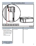 Preview for 7 page of Watkins Wellness ProLift III Installation Manual