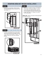Preview for 13 page of Watkins Wellness ProLift III Installation Manual