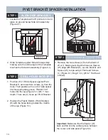 Preview for 14 page of Watkins Wellness ProLift III Installation Manual