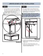 Preview for 10 page of Watkins Wellness UPRITE Installation Manual