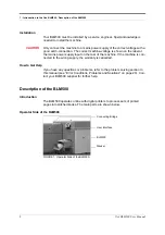 Preview for 6 page of Watkiss Automation OCE BLM500 User Manual