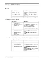 Preview for 11 page of Watkiss Automation OCE BLM500 User Manual