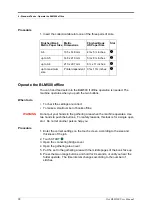 Preview for 32 page of Watkiss Automation OCE BLM500 User Manual