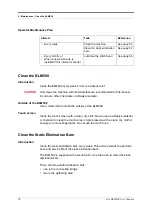 Preview for 56 page of Watkiss Automation OCE BLM500 User Manual