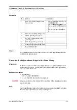 Preview for 59 page of Watkiss Automation OCE BLM500 User Manual