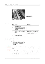 Preview for 60 page of Watkiss Automation OCE BLM500 User Manual