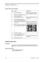 Preview for 62 page of Watkiss Automation OCE BLM500 User Manual