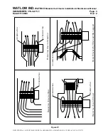 Preview for 3 page of Watlow Electric 316-42-15-1 Installation & Maintenance Manual