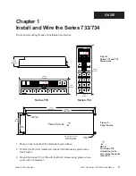 Preview for 3 page of Watlow Electric 733 Series Service Manual