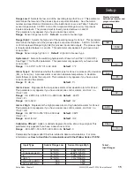 Preview for 15 page of Watlow Electric 733 Series Service Manual