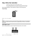 Preview for 9 page of Watlow Electric MINICHEF 2000 Fast Start Manual