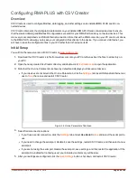 Preview for 26 page of Watlow RMA PLUS User Manual