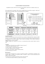 Preview for 6 page of WATSEA TEMPO 100 Manual