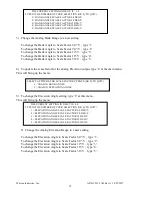 Preview for 18 page of WATSON INDUSTRIES ADS-C232-3AD Owner'S Manual