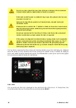 Preview for 94 page of Watson-Marlow 630 Du Installation, Operating And Maintenance Manual