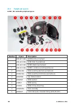 Preview for 128 page of Watson-Marlow 630 Du Installation, Operating And Maintenance Manual