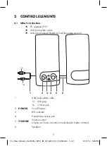 Preview for 14 page of WATSON SP01 Instruction Manual