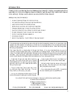 Preview for 3 page of WattAge Crazy MAX EP Instructions For Final Assembly