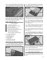 Preview for 13 page of WattAge Extra 330l EP Instructions For Final Assembly