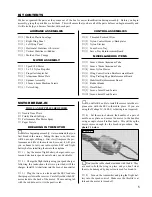 Preview for 5 page of WattAge HAWK Instructions For Assembly