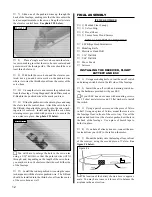 Preview for 12 page of WattAge HAWK Instructions For Assembly