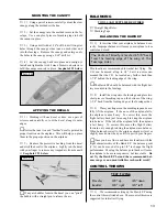 Preview for 13 page of WattAge HAWK Instructions For Assembly