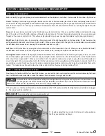 Preview for 12 page of WattAge P-51 MUSTANG EP RTF Operating Instructions Manual