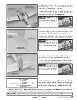 Preview for 13 page of WattAge P-51 MUSTANG EP RTF Operating Instructions Manual