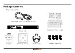 Preview for 3 page of WattBox WB-800I-IPVM-6 Quick Start Manual