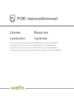 wattio POD Manual preview