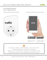 Preview for 4 page of wattio POD Manual