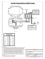 Preview for 8 page of WattMaster OE230 Manual