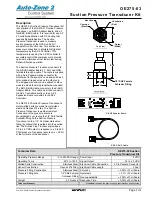 Preview for 20 page of WattMaster OE230 Manual