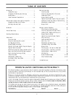 Preview for 2 page of Watts Industries M3011-W100SM Operating Manual