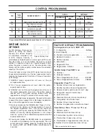 Preview for 10 page of Watts Industries M3011-W100SM Operating Manual