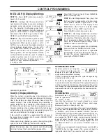 Preview for 11 page of Watts Industries M3011-W100SM Operating Manual