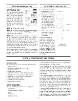 Preview for 12 page of Watts Industries M3011-W100SM Operating Manual